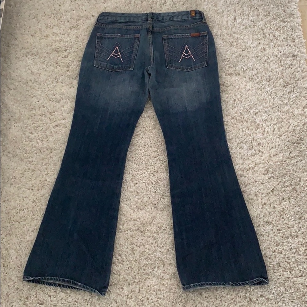 7 for all Mankind Jeans. Great condition.